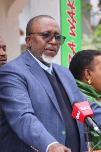 Linturi Claims State-Backed Militia Behind Meru Chaos, Blames Government for Targeting Opposition.