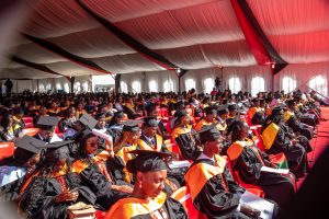 Amref International University Launches Landmark Campus, Graduates 417 Health Champions in Bold Move for Africa’s Future.