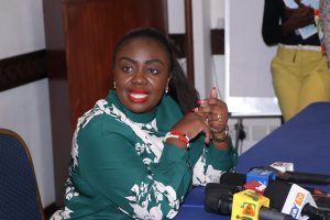 “They Won’t Silence Me”: Senator Orwoba Exposes Sexual Harassment, Vows to Fight On.
