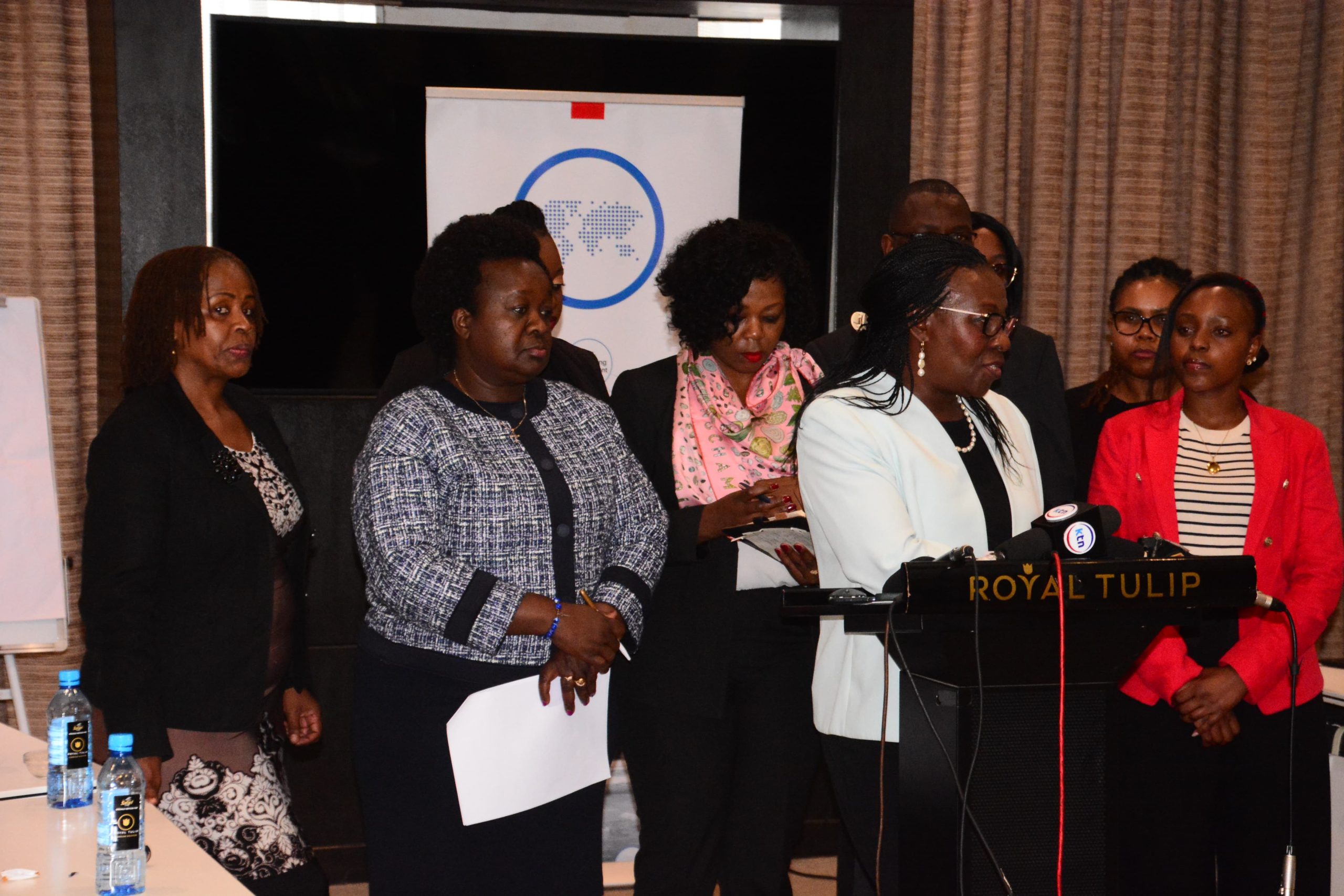 Women in ADR Rally Kenyans to Choose Dialogue Over Division to Secure a Peaceful Future.