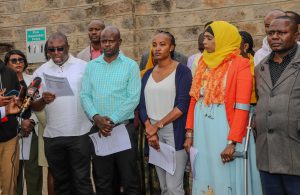 KDCWG Accuses State of Sabotaging Devolution, Demands Urgent Reforms.