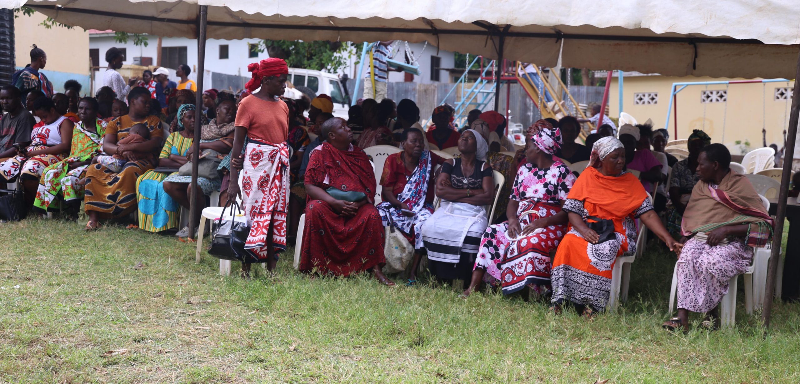 Church-Led Health Drive Brings Hope and Healing to Malindi.