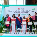 Kenyan Students Return Inspired from China After Huawei’s Tech and Culture Exchange.