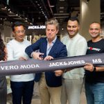 Danish Fashion Icons Jack & Jones, Vero Moda Make Stylish Debut in Nairobi.