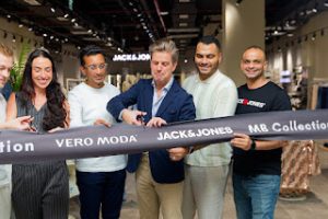 Danish Fashion Icons Jack & Jones, Vero Moda Make Stylish Debut in Nairobi.