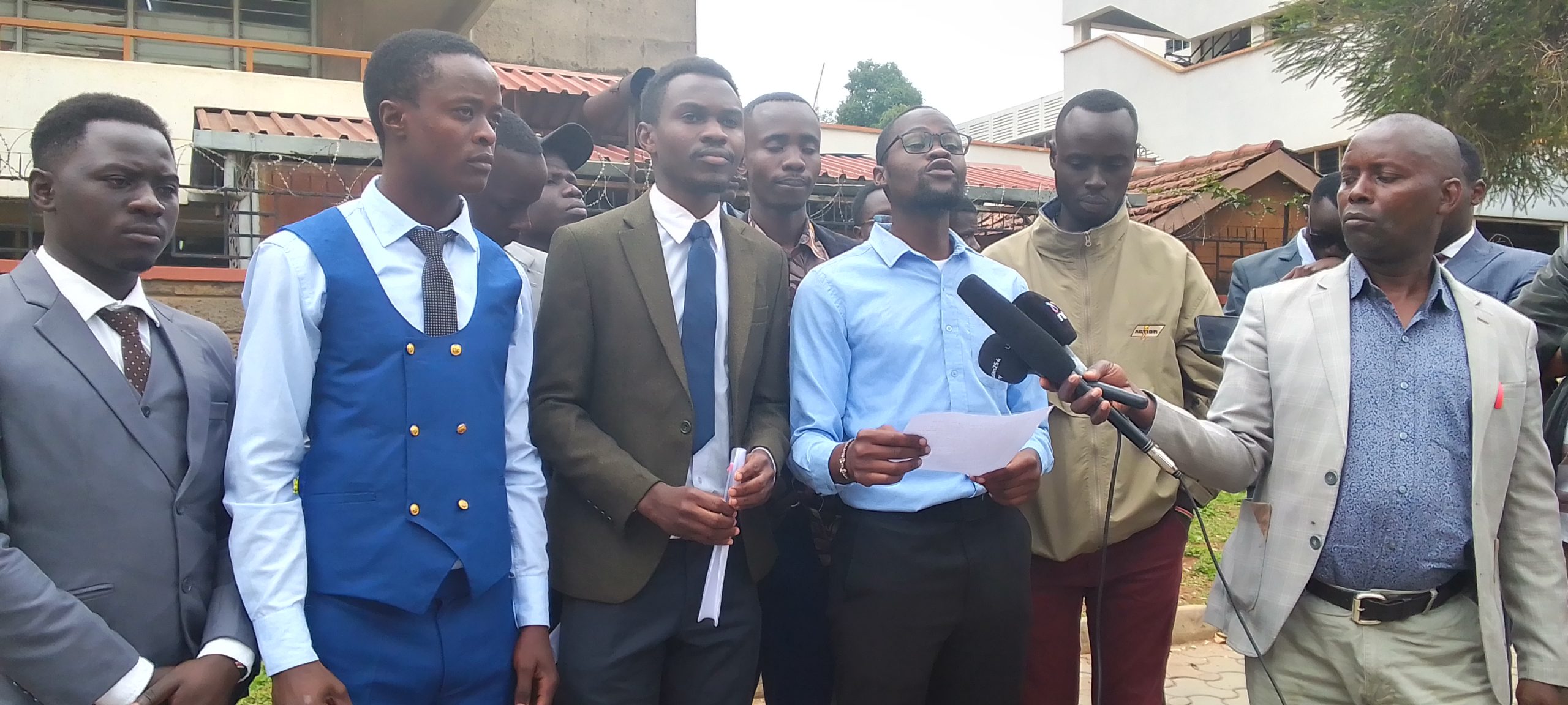 Luo Student Leaders Rally Behind President Ruto, Urge Community to Embrace National Unity