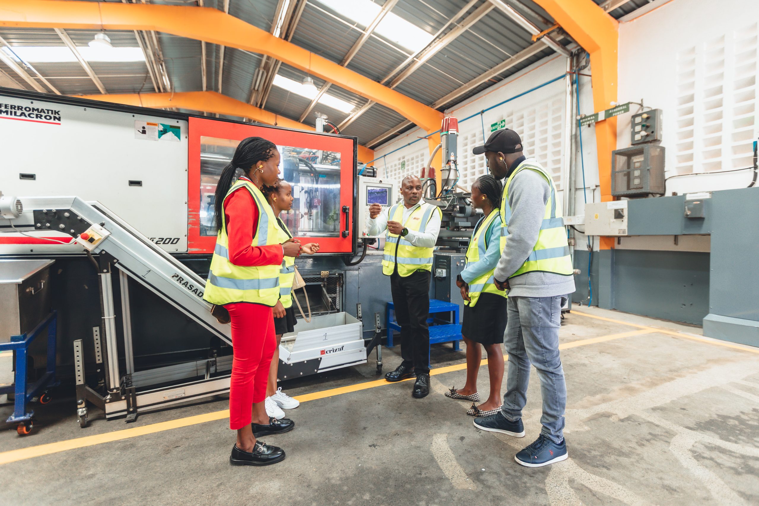 BIC Strengthens Roots in Kenya with Bold Boost to Jobs, Trade, and Learning.