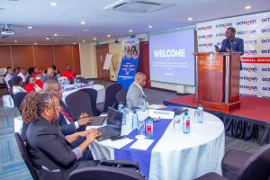 Octagon Africa Turns 18 Years, Pledges to Secure Better Futures for All.