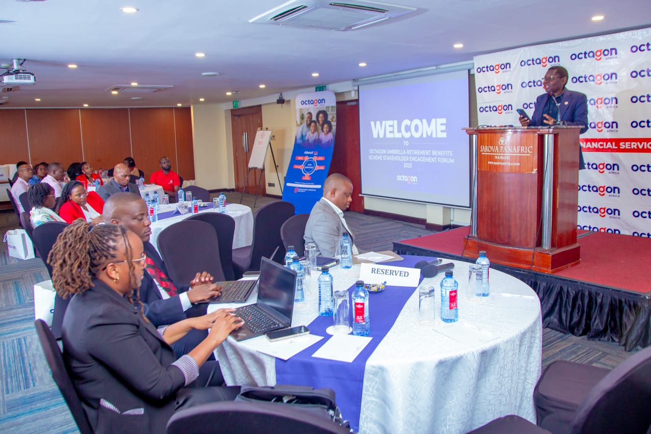 Octagon Africa Turns 18 Years, Pledges to Secure Better Futures for All.