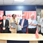 SGA Security Signs USD 3 Million Partnership with Isuzu East Africa to Drive Operational Excellence and Service Delivery across the Region.