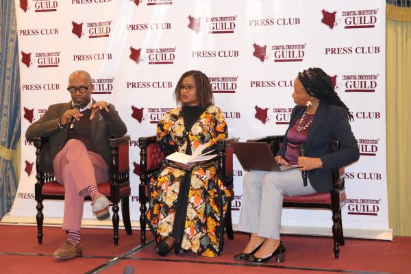 Kenya Editors’ Guild Rallies Journalists to Uncover Real Impact of Health Funding Cuts.