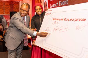 Absa Bank Kenya Champions Financial Inclunsion With Kenya’s First Womens Ony Shariah’h Complaint Bank Account.