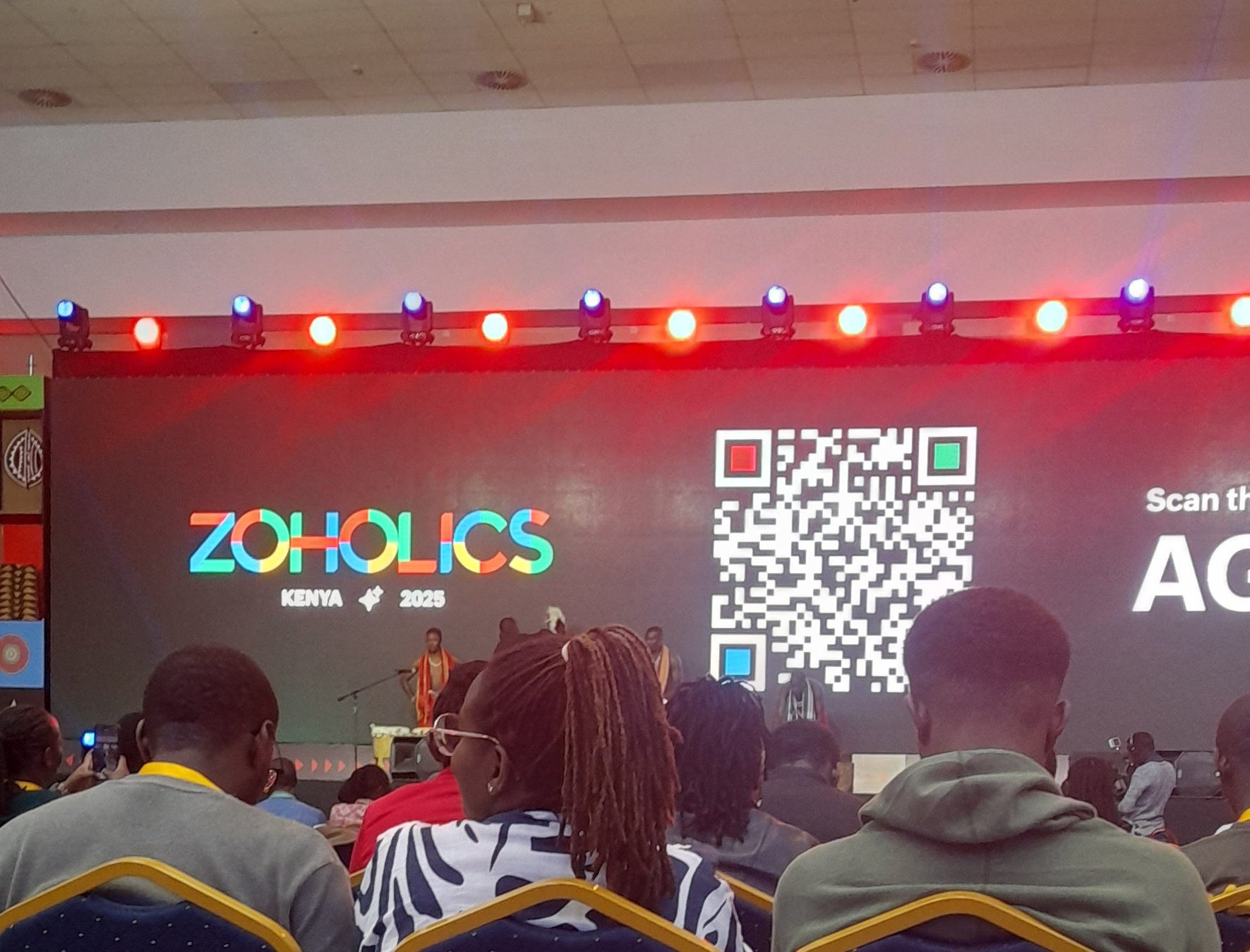 Zoho Records 39% Growth in Kenya, Launches Zia LLM to Drive Business AI.