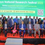 Kenya Turns to Science and Innovation to Tackle Food Security.