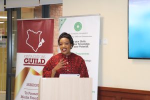 Kenyan Media Vows Zero Tolerance as Data Reveals Vast Harassment Crisis.