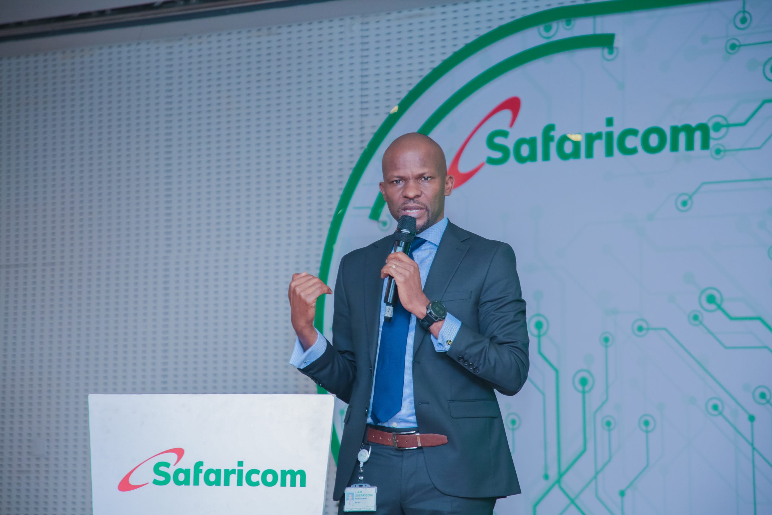 Safaricom Business Unit Showcases Role in Driving Enterprise Growth.