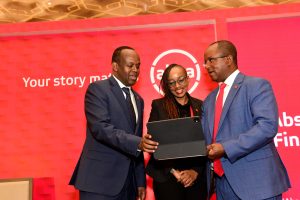 Absa Bank Kenya records 9% growth to Kshs. 11.7 billion in first half of 2025.