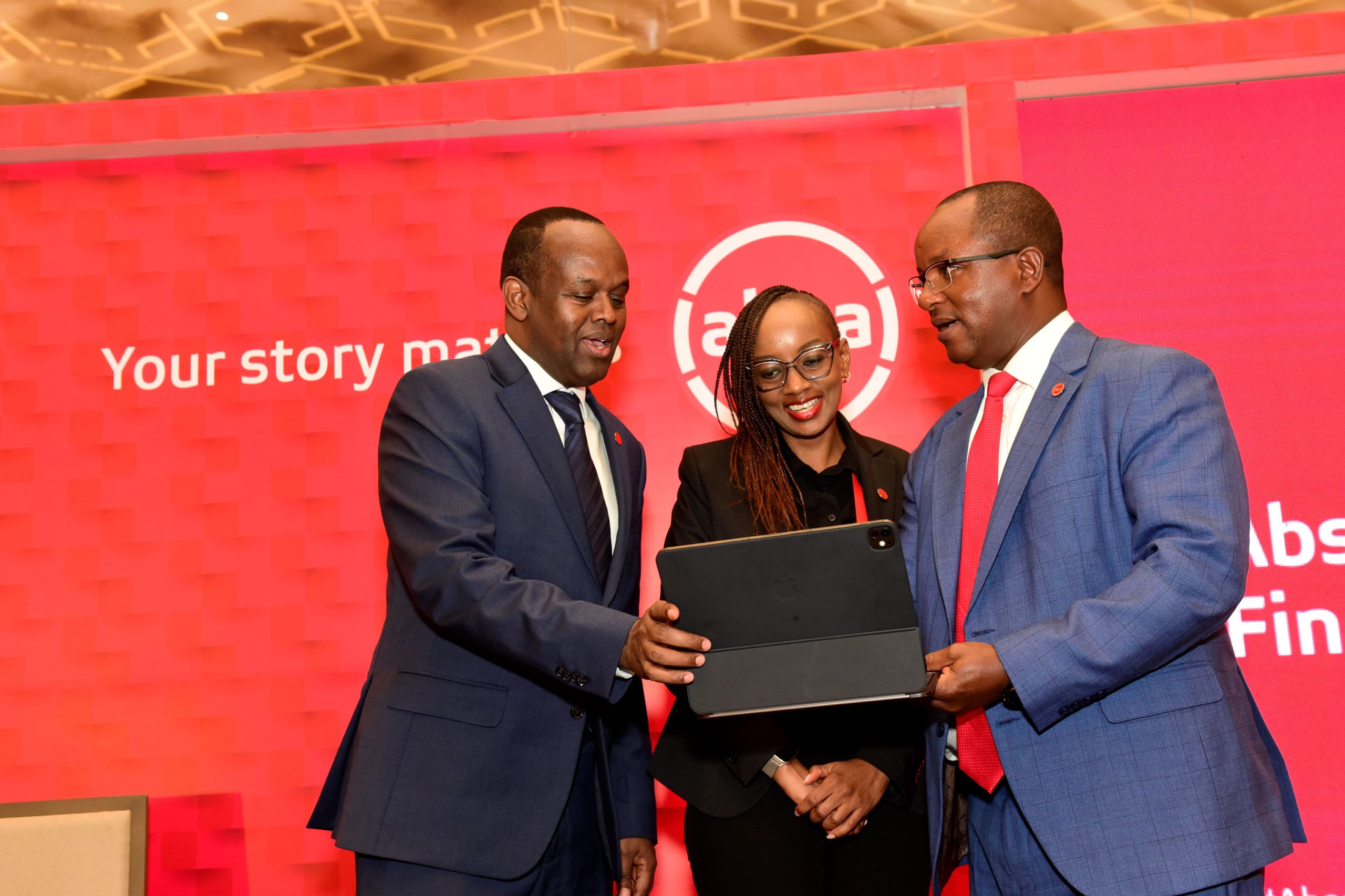 Absa Bank Kenya records 9% growth to Kshs. 11.7 billion in first half of 2025.