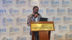 MSI Kenya at 40: Four Decades of Transforming Reproductive Health Access.