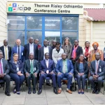 Kenya Reaffirms Commitment to Science and Innovation in High-Level Visit to icipe.