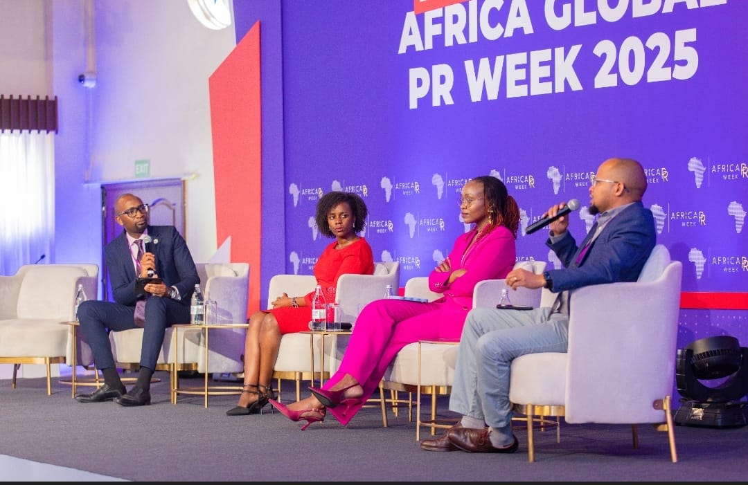 AI and PR Take Center Stage at Africa Global PR Week 2025.