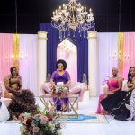 Radio queen Cess Mutungi tapped to host The Mommy Club NBO reunion.