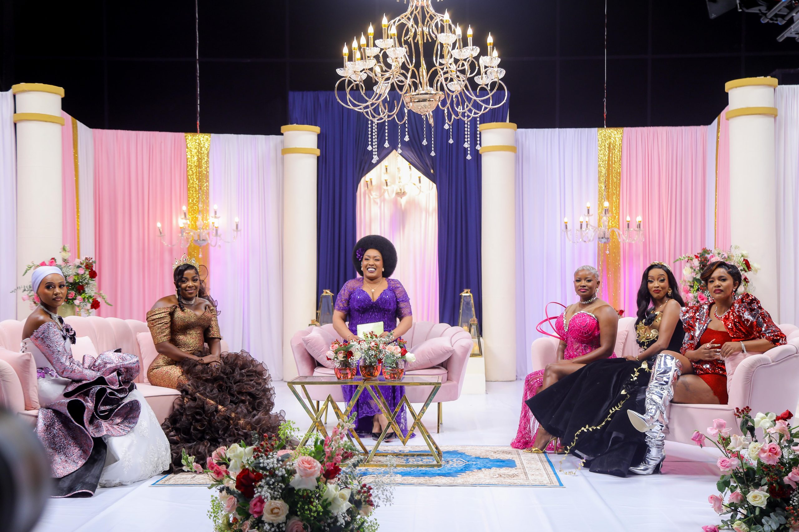 Radio queen Cess Mutungi tapped to host The Mommy Club NBO reunion.