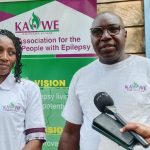 Primary Health Care at the Frontline in Nairobi’s Fight Against Epilepsy.