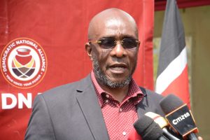 DNA Partners with KIKAO Youth to Launch National Political Movement.