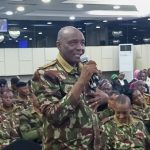 Kenyans Urged to Shape Future of Police Recruitment in Landmark Reforms.