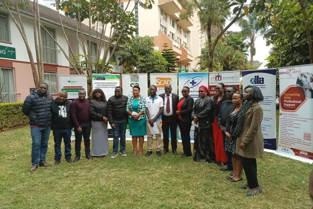 Civil Society Rallies Behind 2025 Alcohol and Drugs Policy.