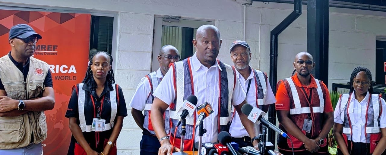 Wings of Courage: AMREF Flying Doctors Returns to the Skies in Honour of Fallen Heroes.