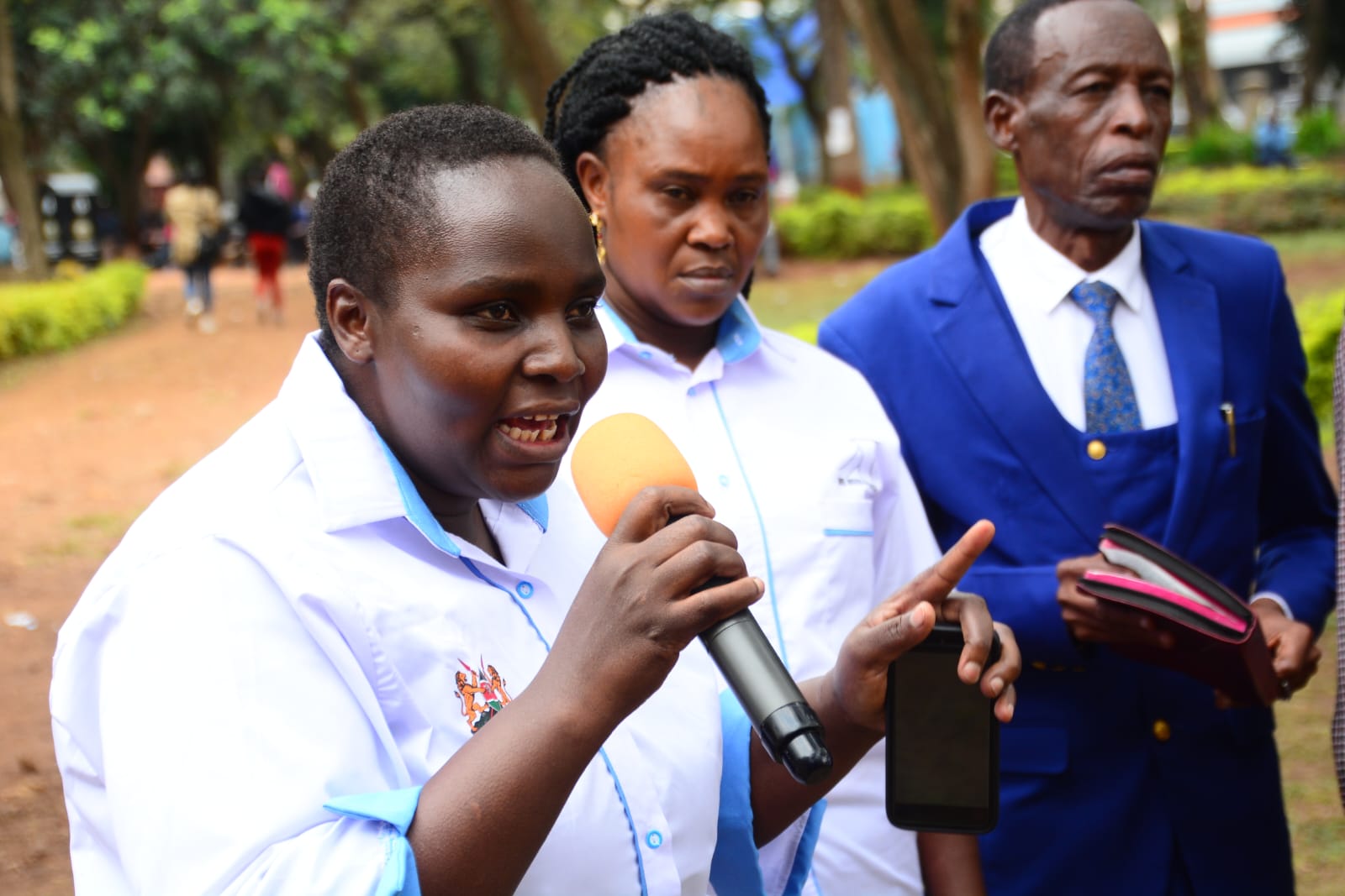 Uadilifu Peace Forum Calls for Unity Ahead of Gachagua’s Return.