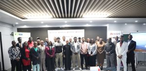 Huawei Showcases Smart Classroom to Boost Digital Learning in Kenyan Schools.