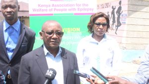 NCPWD Urges Epilepsy Patients to Register for Disability Benefits.