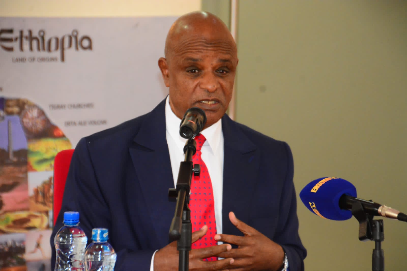 Africa to Chart Bold Climate Path at Second Summit in Addis Ababa.