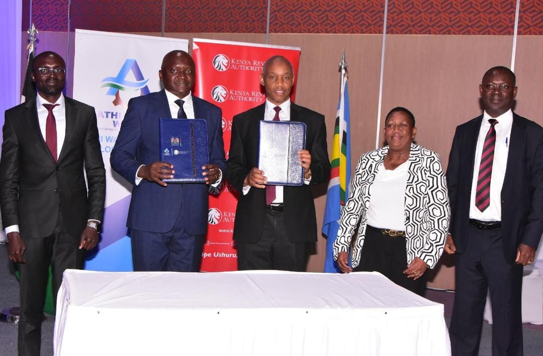 Athi Water Works Development Agency Launches 2024-2029 Strategic Plan to Transform Water and Sanitation in Kenya.