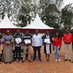 160 Youth Graduate with Digital Skills in Nyamira County through Huawei DigiTruck Program.