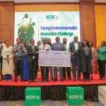 KCDF Awards KSh 53 Million to Boost Youth-Led Green Innovations.