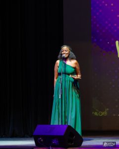 From Self-Doubt to Global Stages: How Audrey Tanya is Building an African Film Legacy.