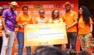 Coca-Cola Unveils Funua Flava Campaign With Weekly KES 1 Million Prizes.