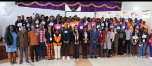 Kenyan Students Drive Digital Future at EdTech Summit 2025.