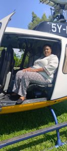 Catherine Akoth to Step Down With Immediate Effect After 20 Years of Stagnation.