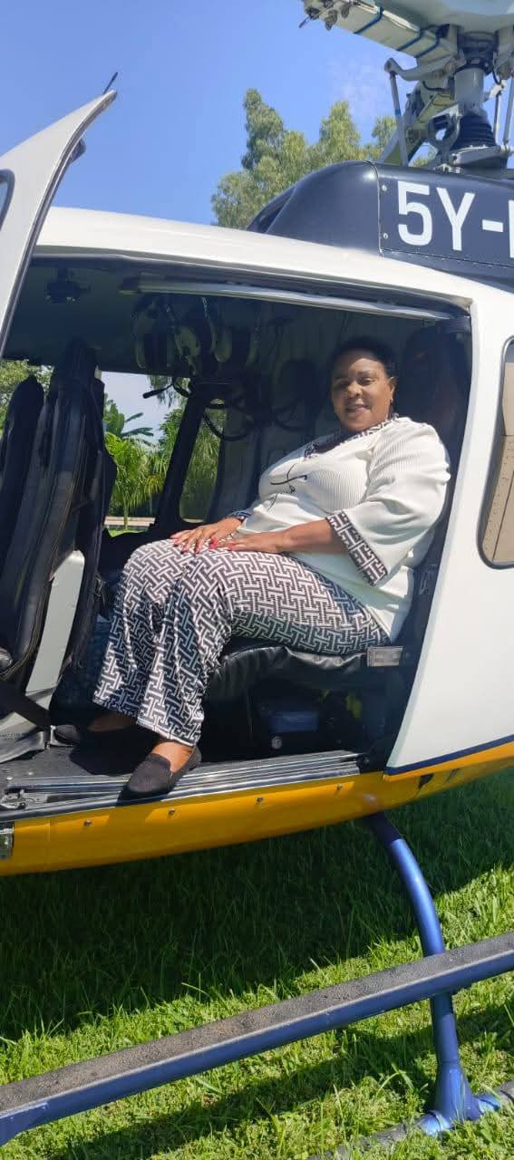 Catherine Akoth to Step Down With Immediate Effect After 20 Years of Stagnation.