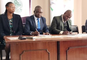 KenyanNurse, KPNA Sign MOU to Boost Nurses’ Skills and Career Opportunities.