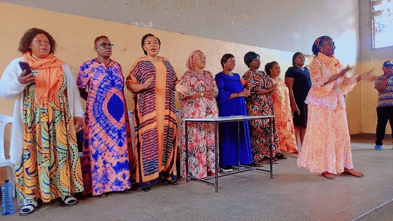 Ruaraka Women Rally Behind Rosemary Okuta for ODM Nairobi Top Seat.