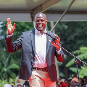 Ndindi Nyoro Sounds Alarm on Rising Debt, Pushes for Clean Privatization.