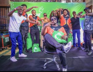 Gaming Meets Connectivity: Safaricom Hook Powers First-Ever PUBG Mobile Africa Cup Finals.