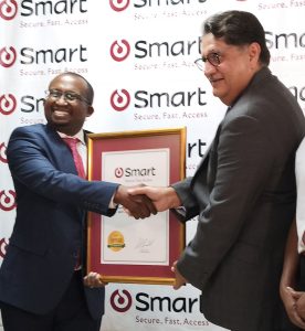 Smart Applications Crowned Superbrand, Transforming Healthcare for Millions Across Africa.