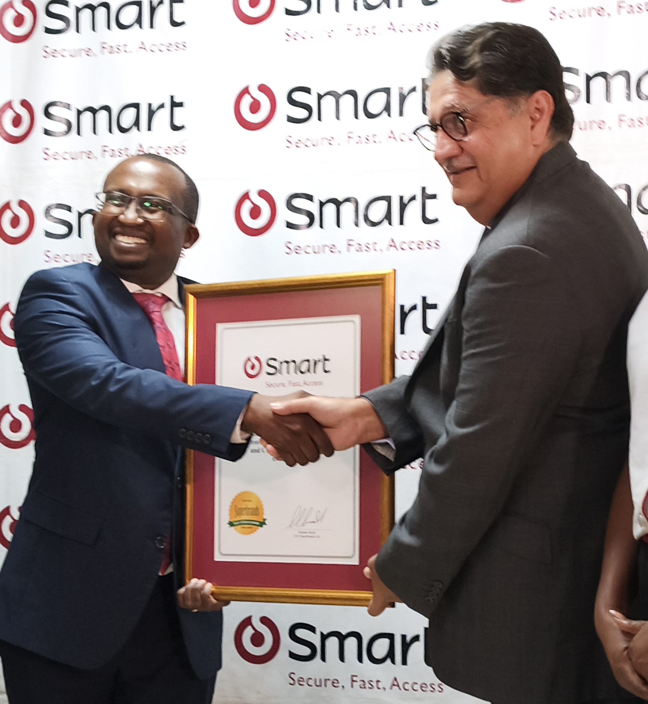 Smart Applications Crowned Superbrand, Transforming Healthcare for Millions Across Africa.